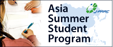 Asia Summer Student Program