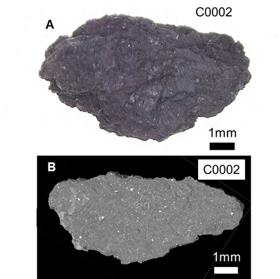 Asteroid Explorer Hayabusa2 Initial Analysis Stone Team reveals Formation and<br />evolution of the carbonaceous asteroid Ryugu.