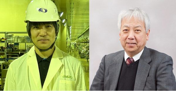 Dr. Kenta Futatsukawa received the 19th Particle Accelerator Society of Japan Award for Technological Contribution, and Dr. Masakazu Yoshioka received the 19th Particle Accelerator Society of Japan Award for Distinguished Services.【KEK site】