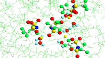 水系リチウムイオン電池実用化のカギを握る<br />- 濃厚リチウム塩水溶液の液体構造を解明 -