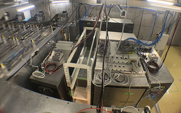 J-PARCで新しく始まったニュートリノ反応測定実験 