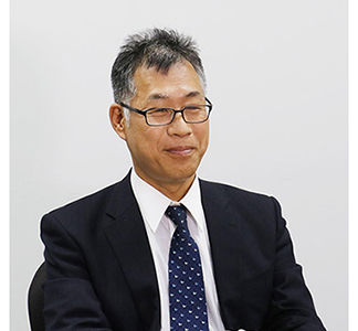 センター長メッセージ