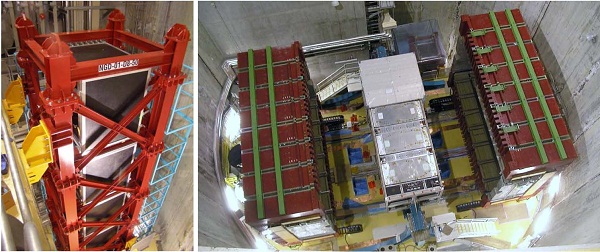 ND280m detectors