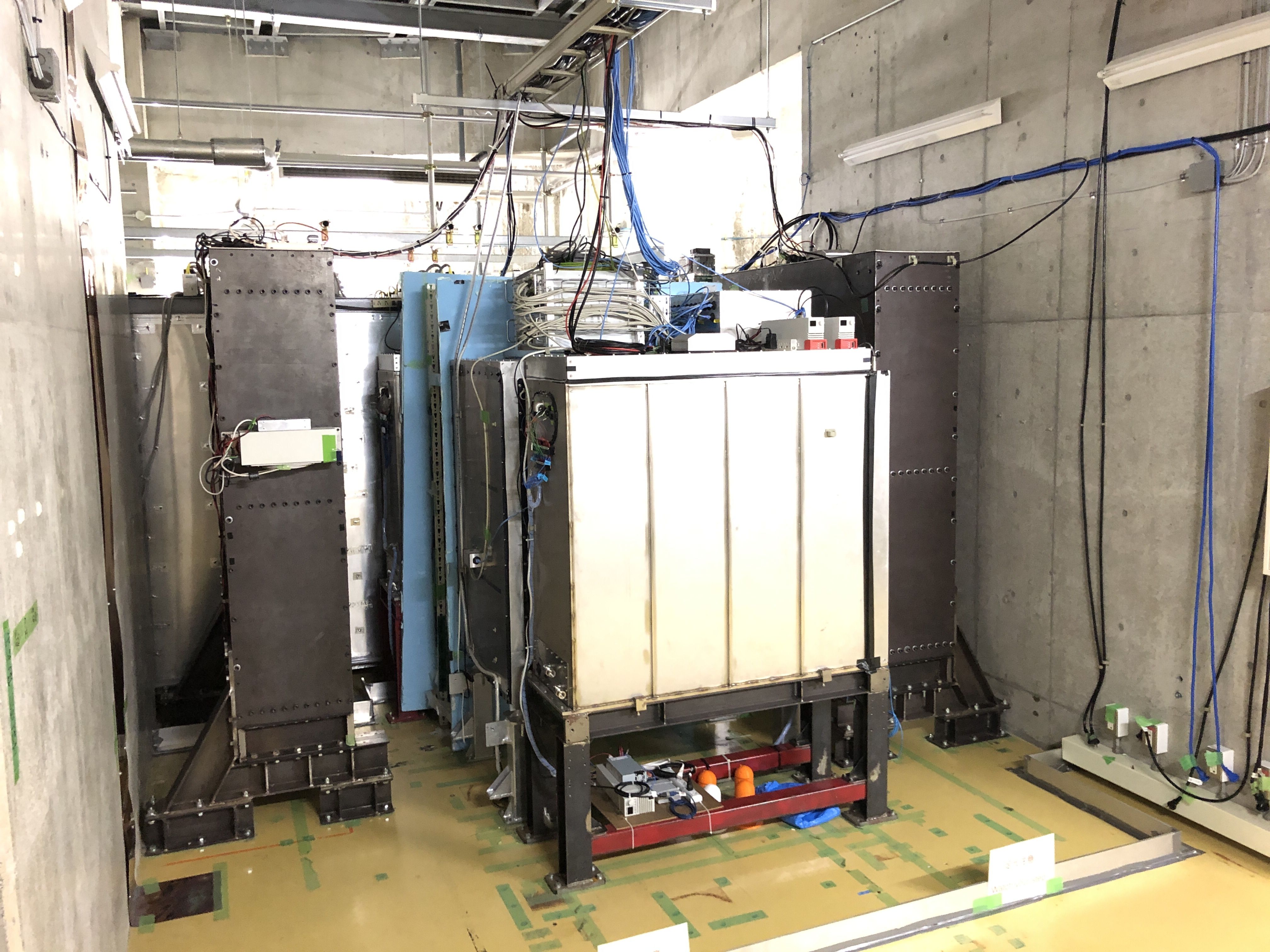 Neutrino Near Detector 