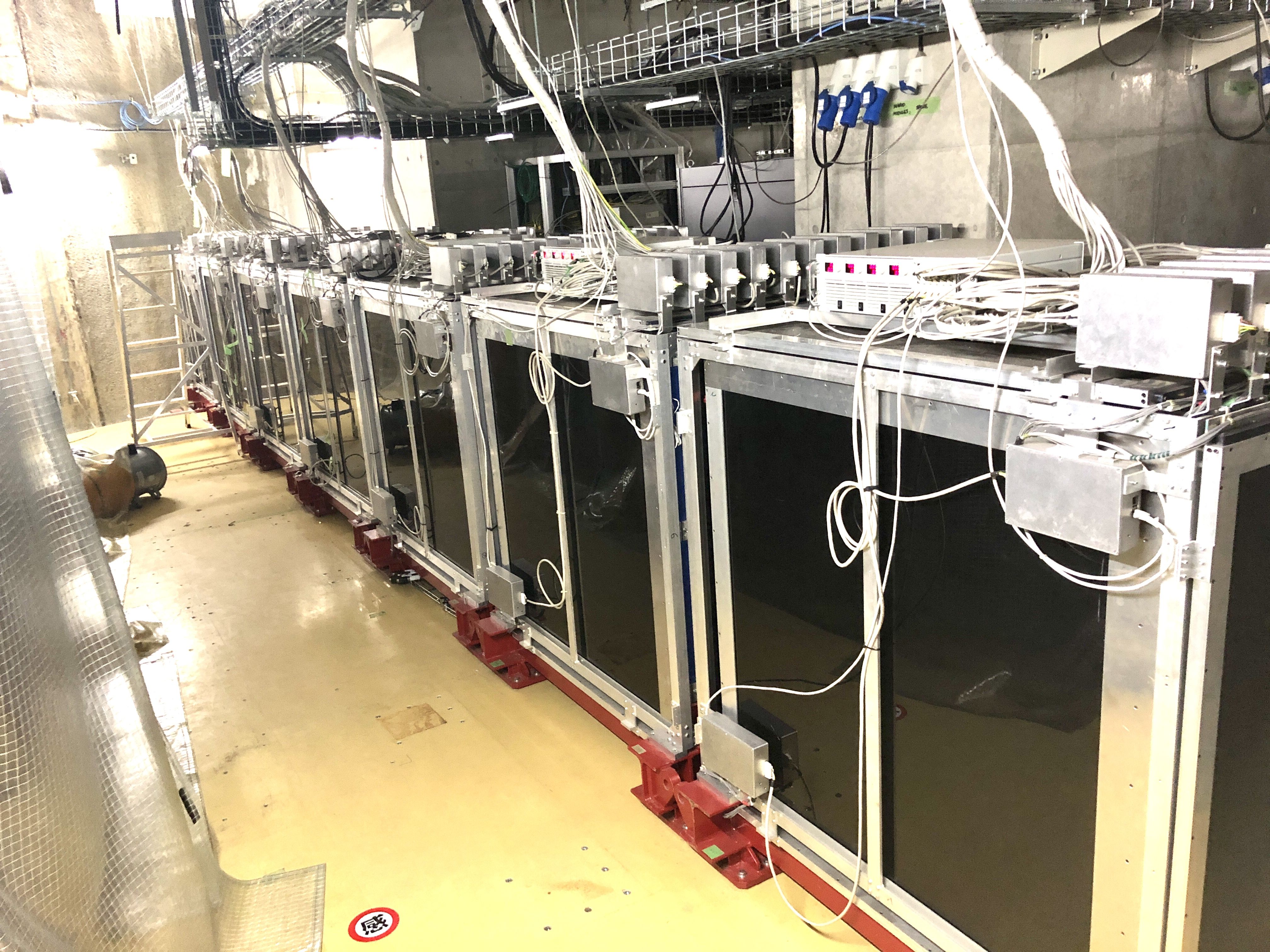 Neutrino On-Axis Near Detector 