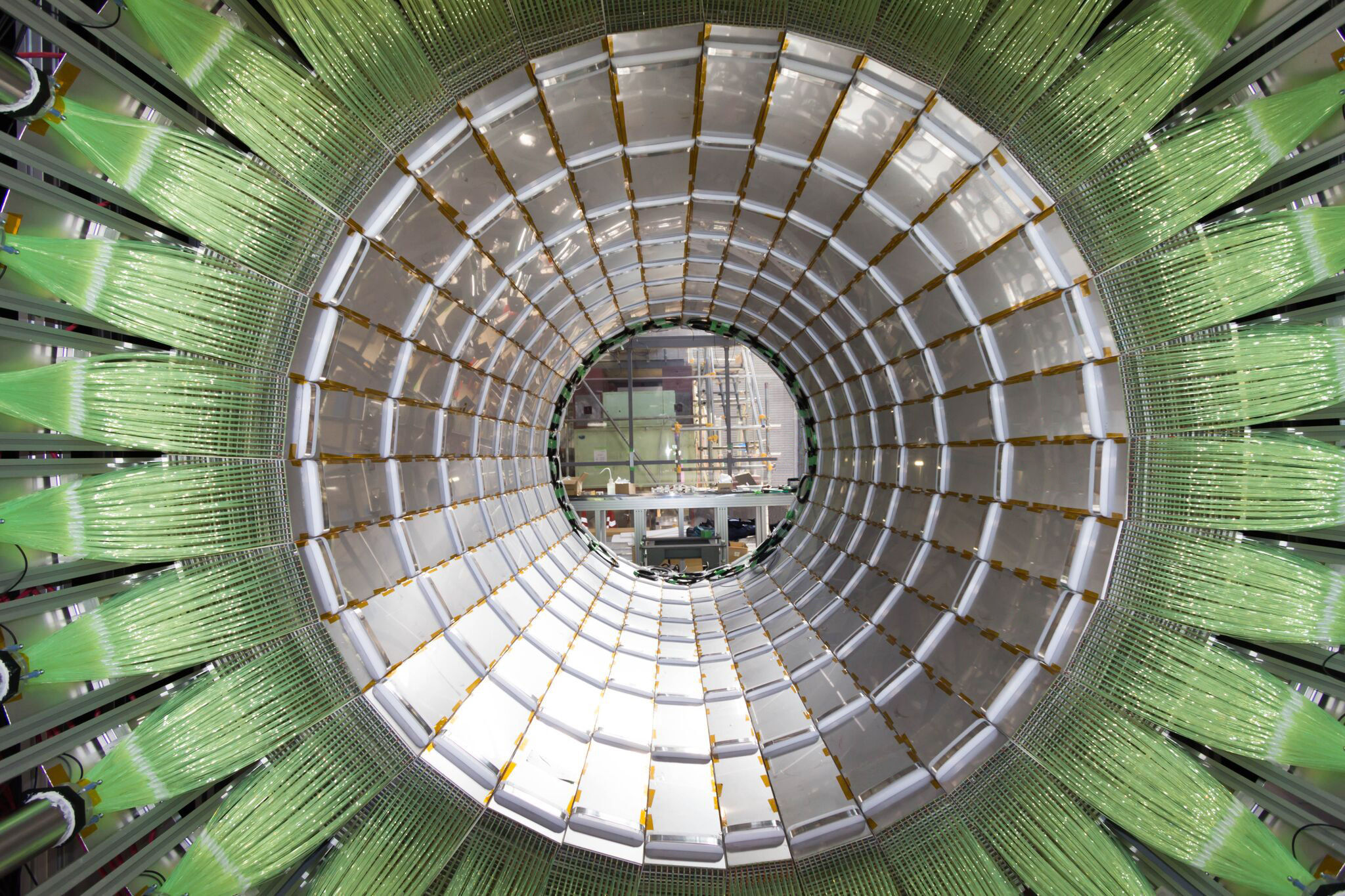 KL Experimental Area, Photon Detectors【2-003】