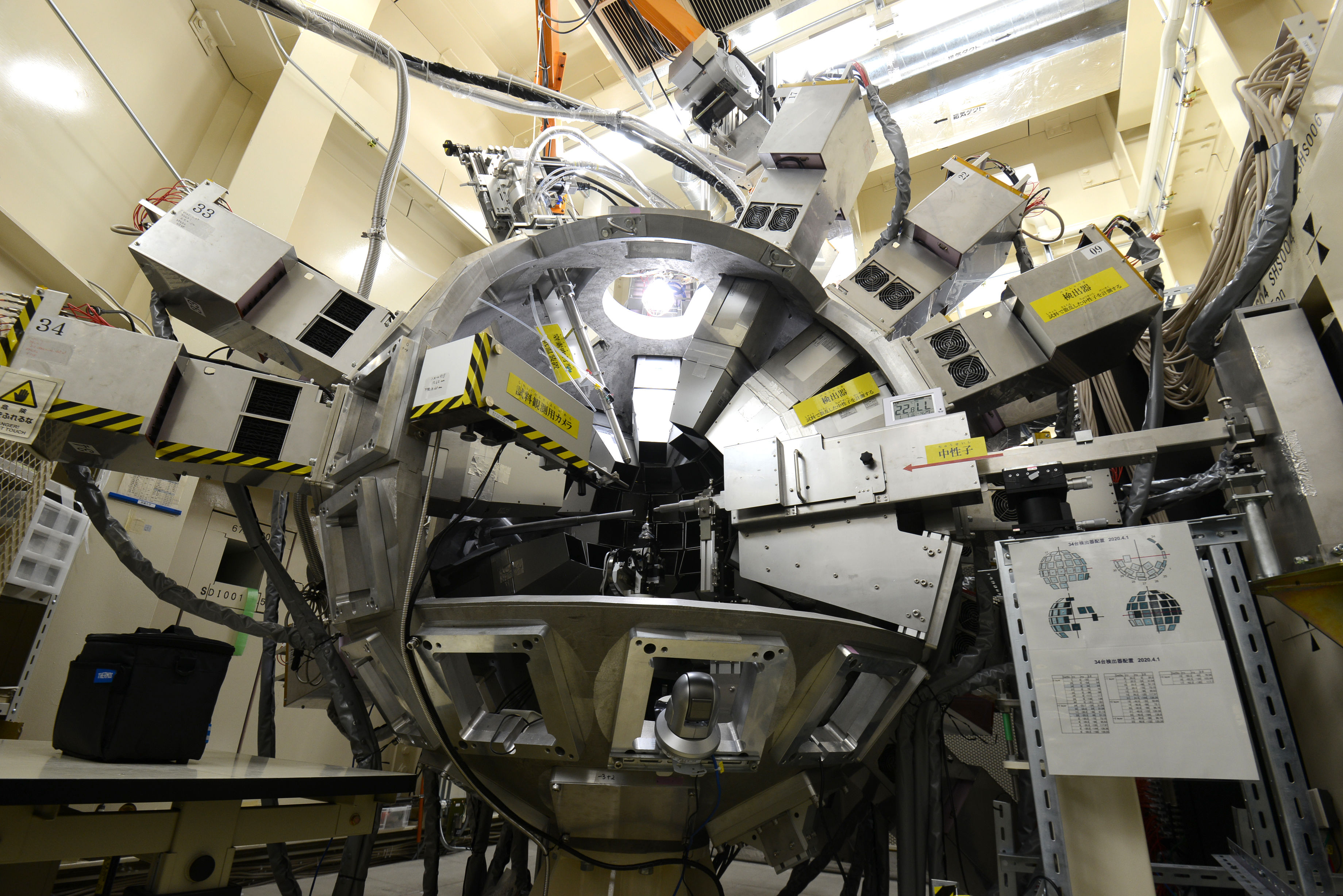The IBARAKI Biological Crystal Diffractometer, iBIX【3-011】