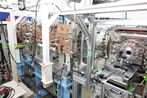 World's first cooling and acceleration of muon<br /> - The first muon accelerator finally coming to a reality. - 