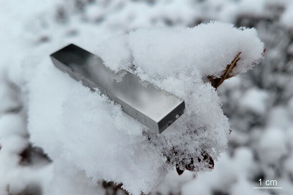 A Lightweight Flexible Alloy for Extreme Temperatures