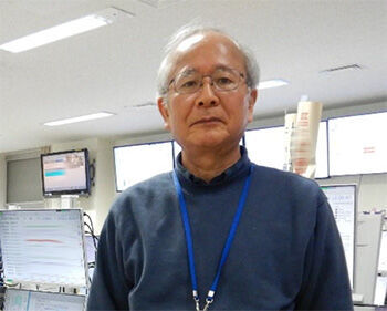 Dr. TOMIZAWA Masahito of the Accelerator Section VI Receives the Nishikawa Prize