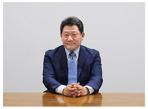 センター長メッセージ