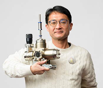 加速器第三セクション 神谷　潤一郎先生