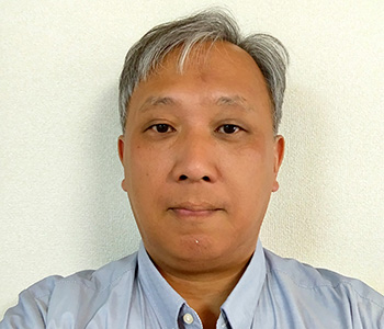 加速器第一セクション 神藤　勝啓先生