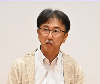 素粒子原子核ディビジョン 澤田　真也先生