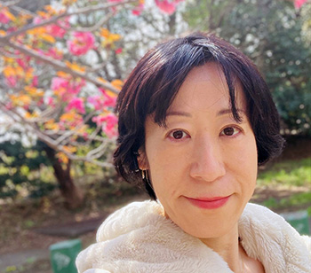 共通技術開発セクション 　柴崎（舟生）千枝先生