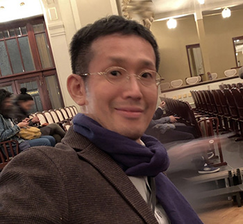 CROSS 研究開発部　花島　隆泰先生