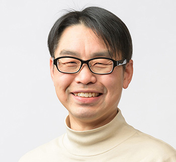 中性子利用セクション　川崎　卓郎先生