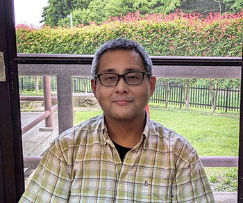 CROSS 研究開発部　松本　吉弘先生