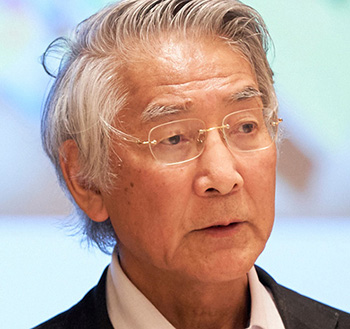 CROSS　柴山　充弘先生