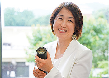 京都大学　成木　恵先生