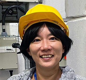 京都大学　冨田　夏希先生