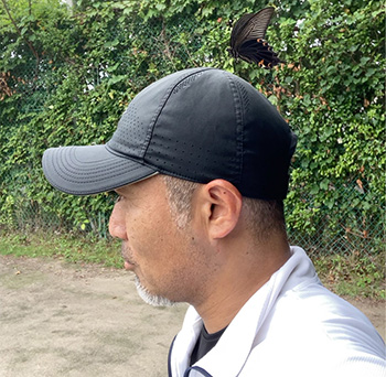 中性子利用セクション　鬼柳　亮嗣先生