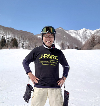 J-PARCセンター　小林　隆先生