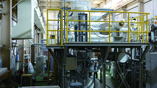 Photo taken at High-Temperature Engineering Laboratory
